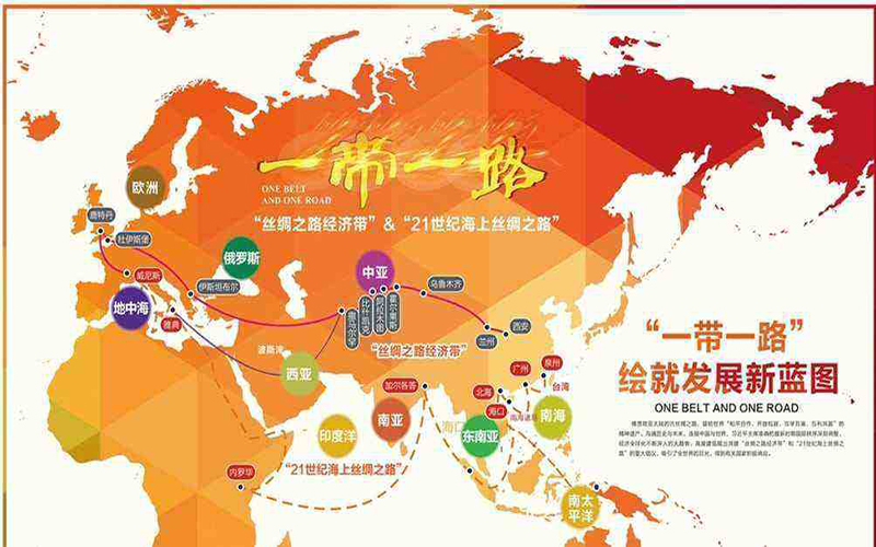 境外投資ODI備案：新形勢下全球化轉(zhuǎn)型與“一帶一路”倡議——解讀“一帶一路”重點(diǎn)區(qū)域